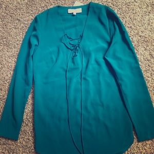 Amanda U blouse